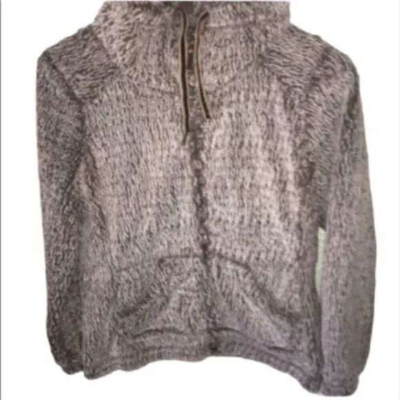 Women’s Royal Robbins Cozy Sherpa Fleece Jacket - Picture 1 of 5